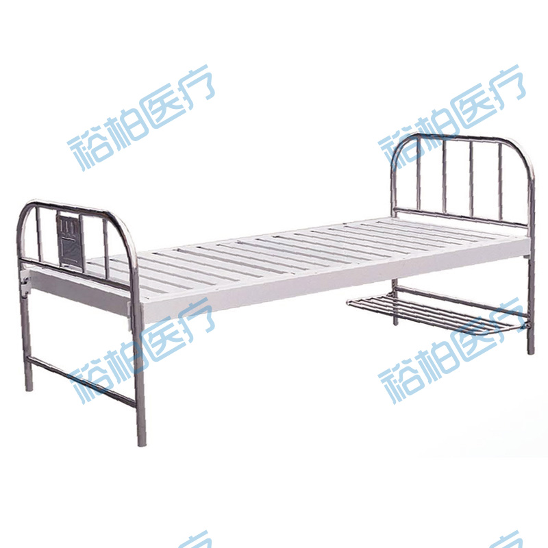 钢制平板病床 HB-631